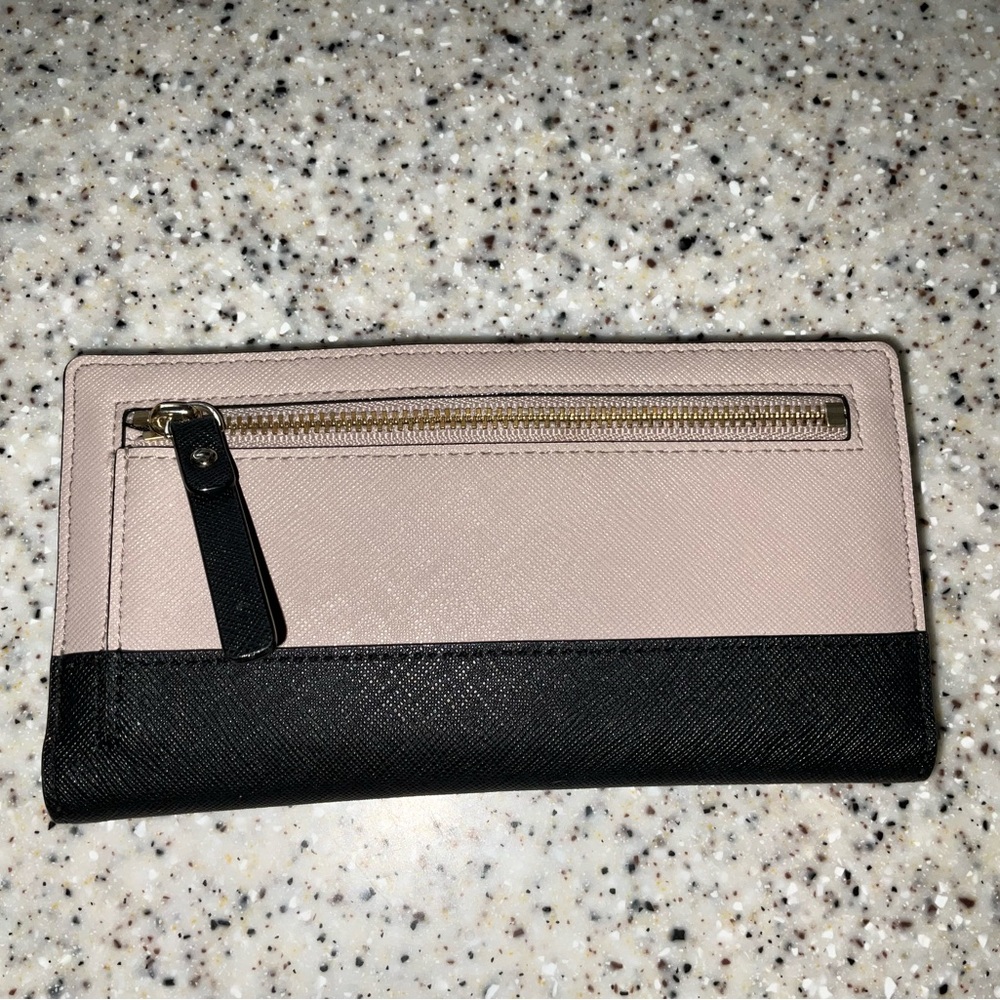 Kate Spade Leather Wallet - Picture 2 of 6